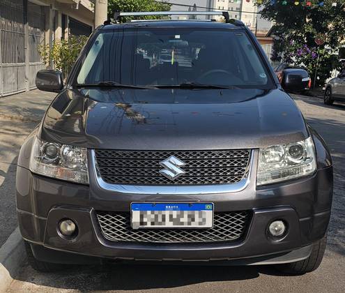 SUZUKI GRAND VITARA 2.0 4X4 16V GASOLINA 4P MANUAL SUZUKI GRAND VITARA 2.0 4X4 16V GASOLINA 4P MANUAL